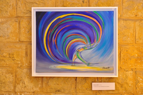 DANSER LA VIE by Patrick HOBEIKA